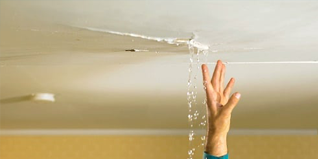 leaking roof repair contractors 